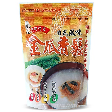 金瓜素鬆
