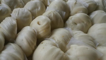 牛奶饅頭