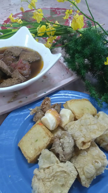 川味湯