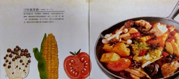 川味麻辣鍋(奶素)